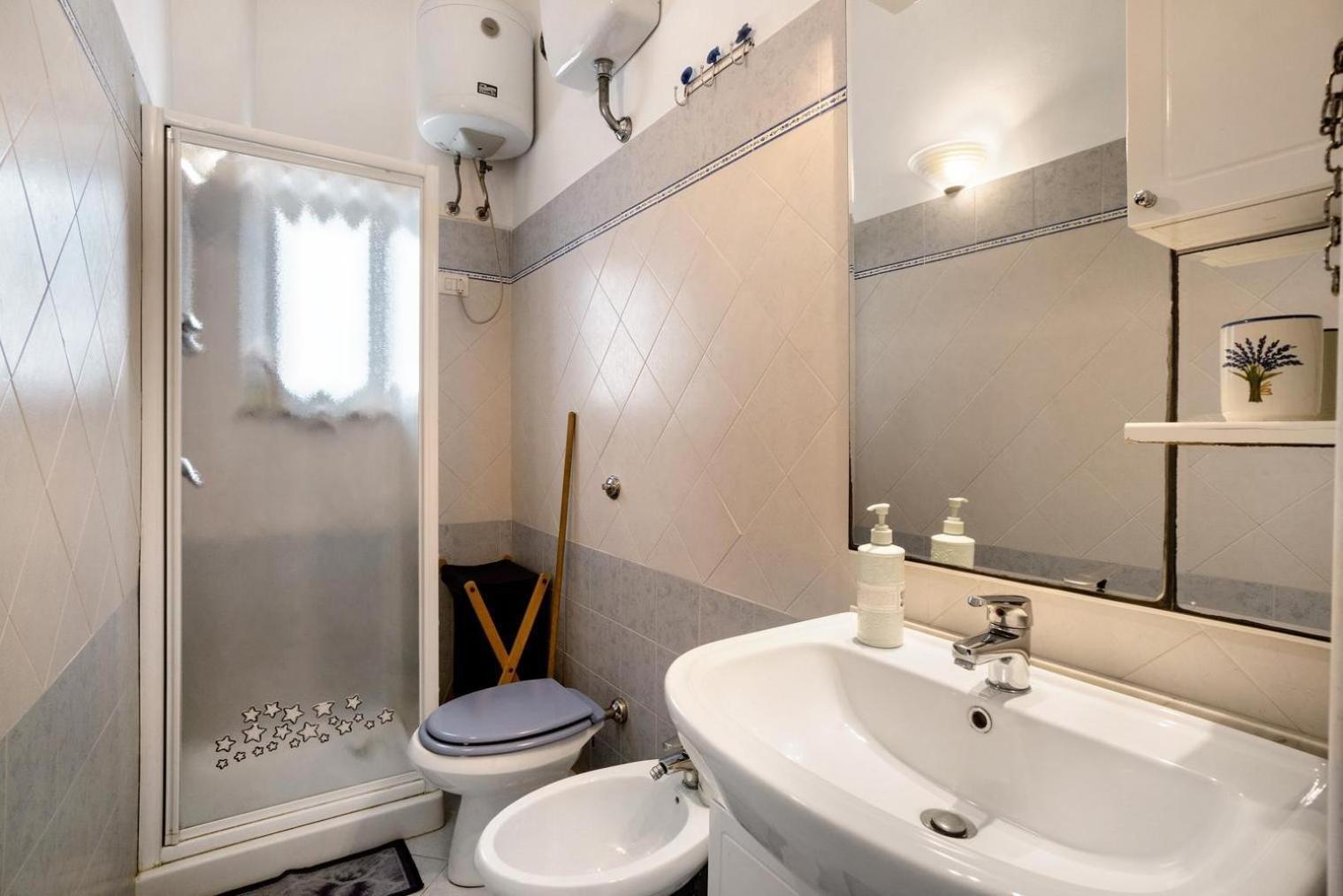 Sguardo Sul Golfo Apartment Massa Lubrense Ngoại thất bức ảnh